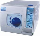 Superdental Pre-vacuum Steam Autoclave 3 Times Lab Equipment Class B LCD Display 18L