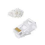 CableCreation Cat6 RJ45 Connectors,