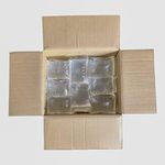 ASA High tack Pressure Sensitive Hot Melt Glue | Bonds to a Wide Range of Substrates | Permanently Tacky, Clear, General Purpose Packaging, Product Assembly Applications | 35 lbs