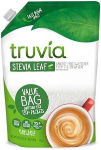 Truvia Original Calorie-Free Sweetener from The Stevia Leaf, 17 Ounce Refill Bag