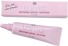 Glad Lash Strip & Flare Lash Glue - Black