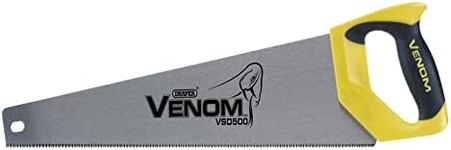 Draper Venom 12PPI Hp Handsaw, 500 mm Size