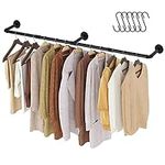 GREENSTELL Clothes Rack,69.5 Inches