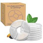 8-Pack Filters Compatible with Cati