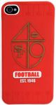 Forever Collectibles San Francisco 49ers Retro Hard Snap-On Apple iPhone 4 & 4S Case