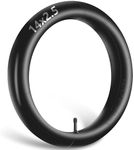 Felixstory 14x2.50 Inner Tube with Schrader Valve, Heavy-Duty 14 Inch Bicycle Tube for Electric Scooter and E-Bike Tire, Compatible with Most 14x1.90 14x1.95 14x2.0 14x2.10 14x2.125 14x2.4 14x2.5 Tire