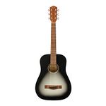 Fender Wood Acoustic Guitar 3/4 Size Fa-15 Matt Natural With Bag 971170135