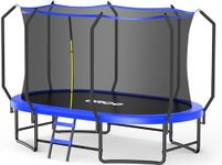 ORCC 8x13FT Oval Trampoline - Heavy