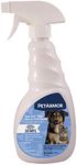 PetArmor Fastact Plus Flea and Tick Spray for Dogs and Cats