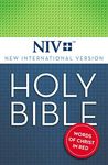 NIV, Holy 