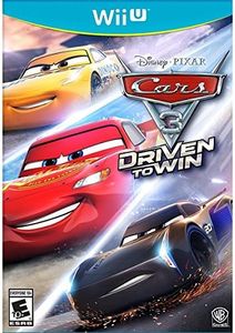 Cars 3: Driven to Win - Wii U