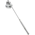 Rosenice Stainless Steel Candle Snuffer (Silver)