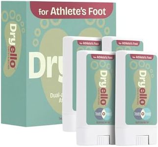 Dryello Athlete's Foot Antifungal Treatment Stick, Tolnaftate 1% - 4 Sticks