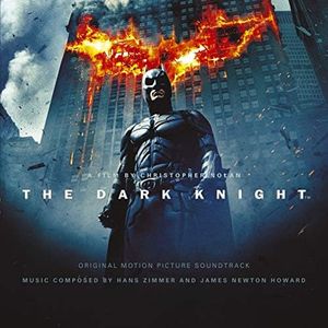 The Dark Knight - Original Motion Picture Soundtrack