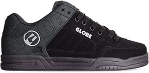 Globe Men's Tilt Skate Sneaker Blac