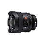 Sony E Mount Fe 14Mm F1.8 Gm Full-Frame Lens (Sel14F18Gm) | Ultra-Wide Angle Prime | Premium G Master - Black