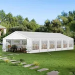 PHI VILLA 40'x20' Outdoor Heavy Dut