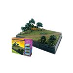 Woodland Scenics SP4110 Diorama Kit, Basic