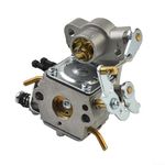 New Carburetor For Poulans