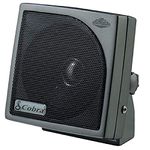 Cobra HG S500 Highgear CB Speaker, One Color, One Size