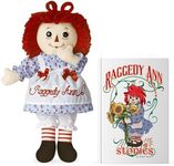 Jolitee Raggedy Ann Classic Dolls B