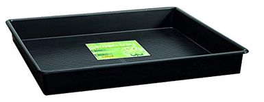 60cm 80cm 100cm 120cm Square Tray Hydroponics Gravity Systems Garland - 120Lx55W (120x120cm)