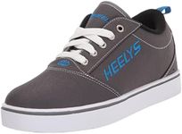 HEELYS Pro 20 Grey/White/Royal 6 Bi