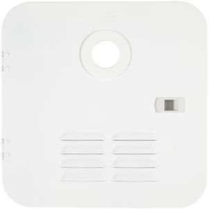 Girard Products Llc RV Water Heater Door Installation Kit - White