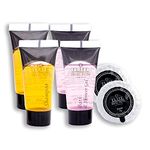 Shampoo, Shower Gel, Soap. Elite 20 mil Tubes & 15gm Soap for Hotels & B&B Pack of 120 (40 Each)