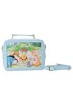 Loungefly Disney Winnie The Pooh Vintage Lunchbox Crossbody Bag