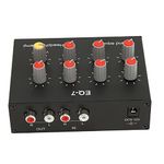 Digital Audio Equalizer For Car