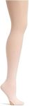 Capezio Ultra Soft Transition Tights For Women, Professional Dance Tights, Footless Or Footed, Women’s Tights, Versatile Moisture Wicking Transition Dance Tights Women- Ballet Pink, S-M(Small-Medium)