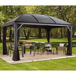 Sojag Moreno 10' x 14' Sun Shelter