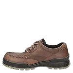 ECCO Men's Track 25 Low Gore-tex Waterproof Hiking Shoe, Bison/Bison Oil Nubuck, 9-9.5