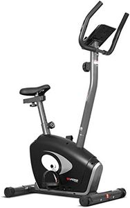 Lifespan Fitness EXER-58 Exercise Bike, Black