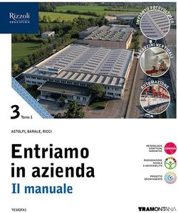 Entriamo in azienda. Il manuale. Con Quadro dei conti. Per le Scuole superiori. Con e-book. Con espansione online (Vol. 3)