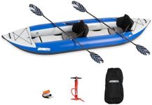 Sea Eagle 380x Inflatable Kayak wit