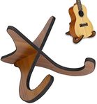 Ukulele Stand Portable Wooden Guita