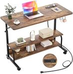 Height Adjustable Standing Desk wit