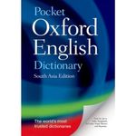 Oxford Pocket English Dictionary - 11th Edition | For Everyday Use | 2 Billion + Words