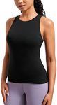 CRZ YOGA Butterluxe Womens Racerbac