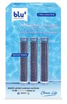 blu NMC Refill Cartridge for Handheld Blu Ionic Shower Filter - Nano Molecular Cluster technology - Combo Pack (3 units Value Pack)