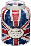 New English Teas Union Jack Round T