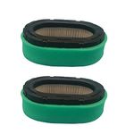 Quaprodur 2PCS Air Filter 32 083 09-S Replacement for Kohler 32-083-10-S 32-883-09-S1 KT610 KT620 KT715 KT725 KT730 KT735 KT740 KT745 19HP-26HP Engine Lawn Mower