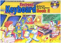 Progressive Keyboard Method for Young Beginners: Book 2 / CD Pack