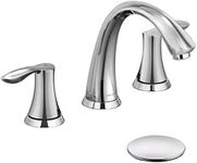 Chrome Bathroom Faucet for Sink Lav