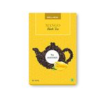 Mayukh - Mango Black Tea | Whole Leaf Tea | Mango with Darjeeling tea | Loose leaves | 100% Natural Ingredient | Loose leaf tea | 50 GMS - 20 Cups