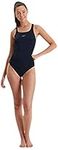 Speedo Womens Classic One Piece Swi