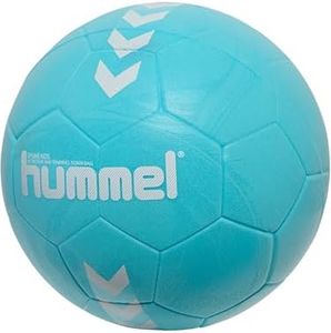 hummel Humcf Unisex Child Hmlspume Kids - Handball Ball for Kids Handball Ball - Turquoise/White, 0