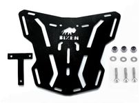 MotoKraft BIZEN Additional Attachable Wider top Plate for Luggage Rack/Carrier